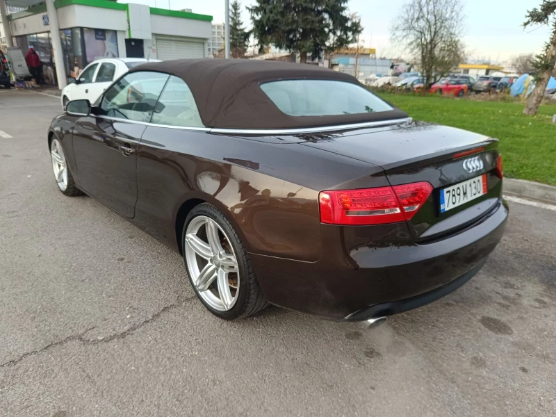 Audi A5 A5 cabrio 154000km., снимка 2 - Автомобили и джипове - 52637379
