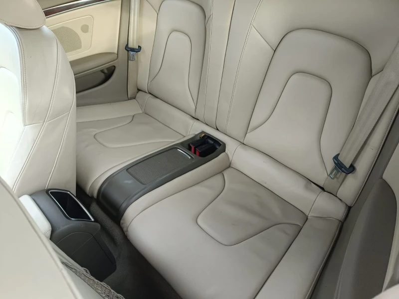 Audi A5 A5 cabrio 154000km., снимка 9 - Автомобили и джипове - 52637379