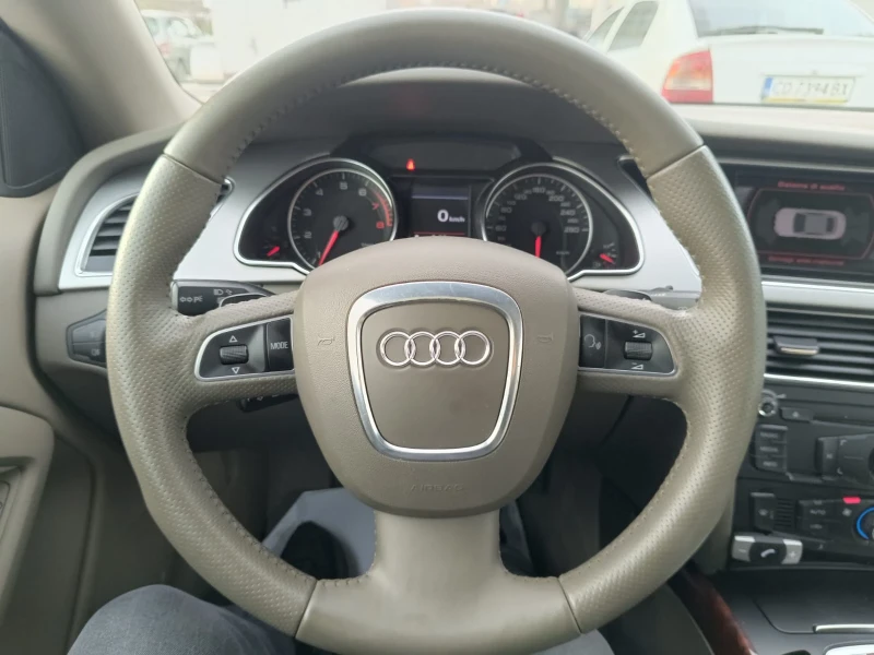 Audi A5 A5 cabrio 154000km., снимка 15 - Автомобили и джипове - 52637379