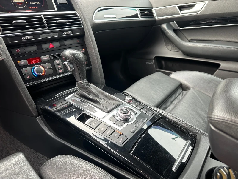 Audi A6 3.0TFSI S-line Bose Памет Камера ЛИЗИНГ, снимка 11 - Автомобили и джипове - 52657085