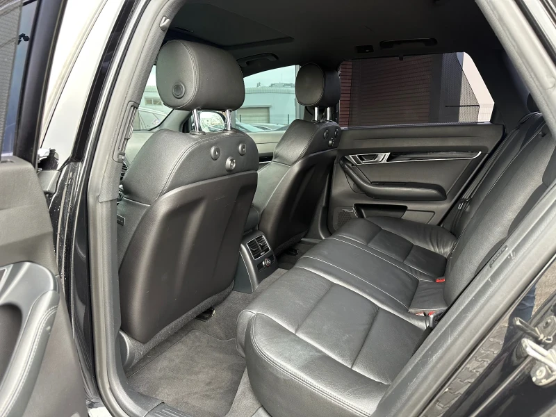 Audi A6 3.0TFSI S-line Bose Памет Камера ЛИЗИНГ, снимка 8 - Автомобили и джипове - 52657085