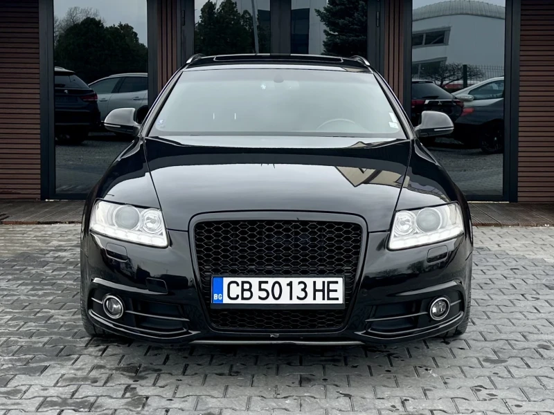 Audi A6 3.0TFSI S-line Bose Памет Камера ЛИЗИНГ, снимка 2 - Автомобили и джипове - 52657085