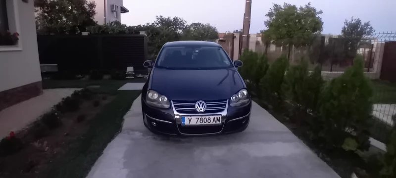 VW Jetta 2.0TDI 