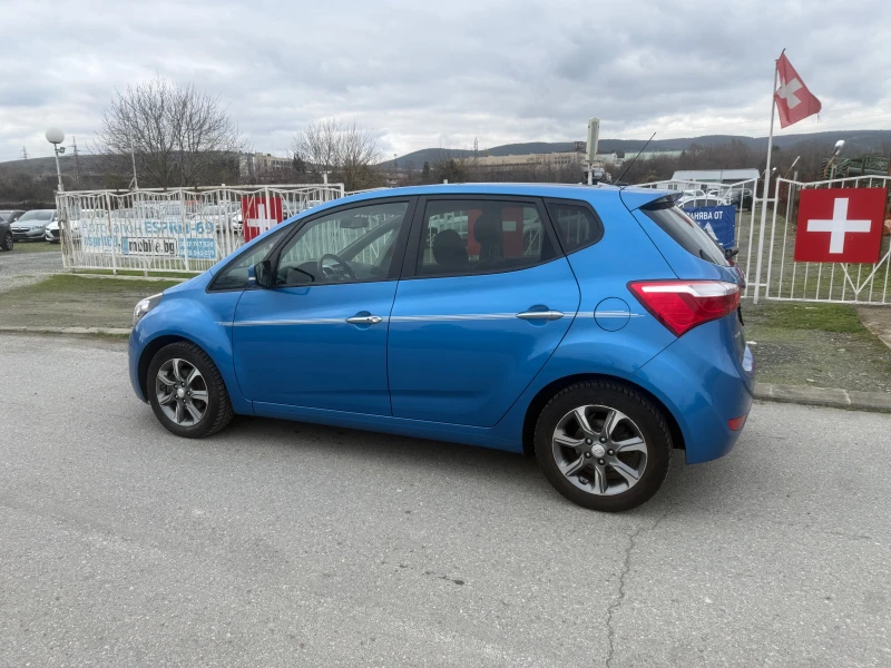 Hyundai Ix20 1.6 VERTEX ШВЕЙЦАРИЯ, снимка 2 - Автомобили и джипове - 52716761