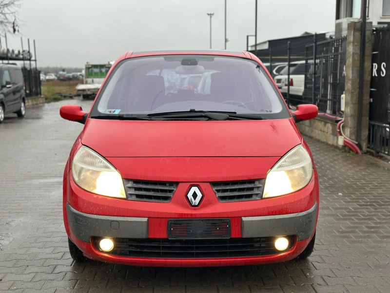 Renault Scenic / 1.6I / 113HP / EURO 4 / , снимка 8 - Автомобили и джипове - 52725449