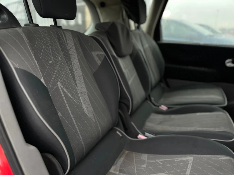 Renault Scenic / 1.6I / 113HP / EURO 4 / , снимка 10 - Автомобили и джипове - 52725449