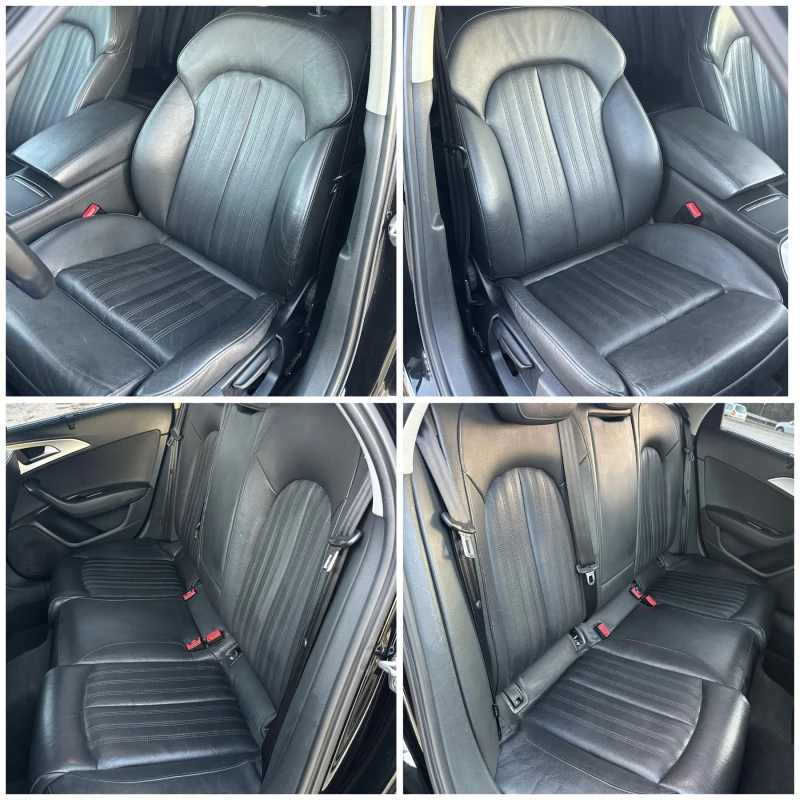 Audi A6 3.0TDI* Quattro* Matrix* S-Line* FULL* , снимка 14 - Автомобили и джипове - 52767749