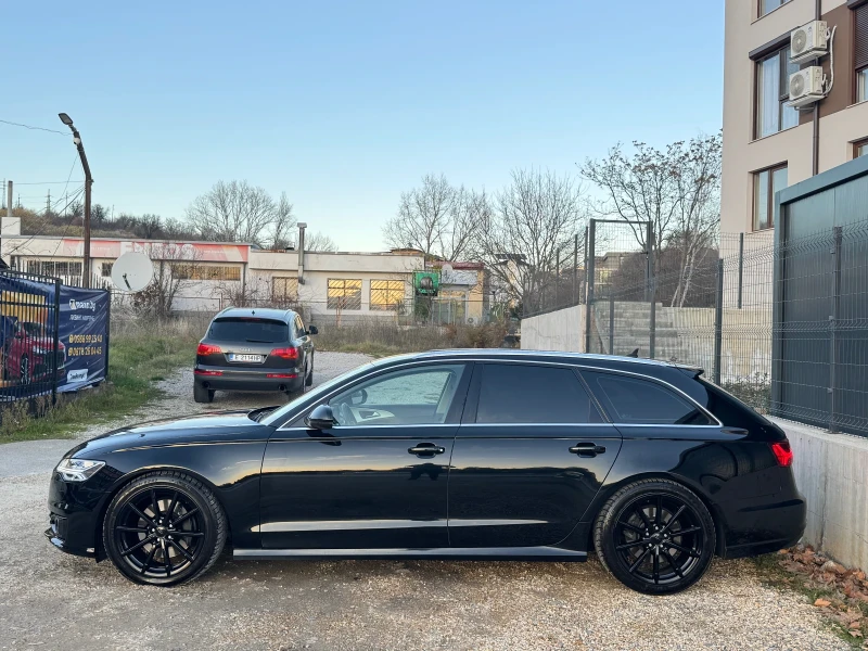 Audi A6 3.0TDI* Quattro* Matrix* S-Line* FULL* , снимка 5 - Автомобили и джипове - 52767749