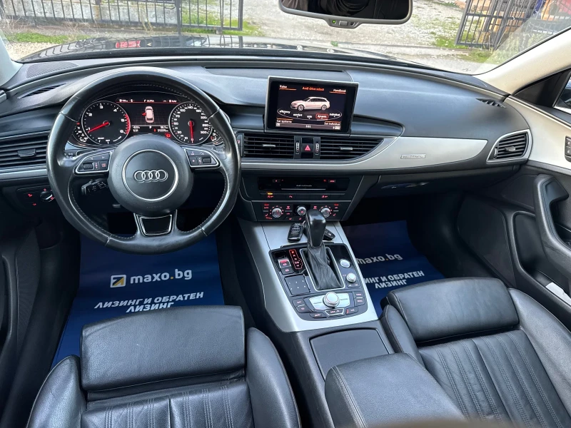 Audi A6 3.0TDI* Quattro* Matrix* S-Line* FULL* , снимка 10 - Автомобили и джипове - 52767749