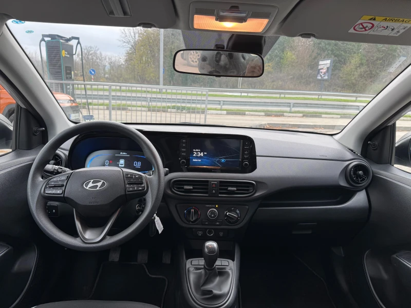 Hyundai I10 Business 1.2, снимка 5 - Автомобили и джипове - 52824318