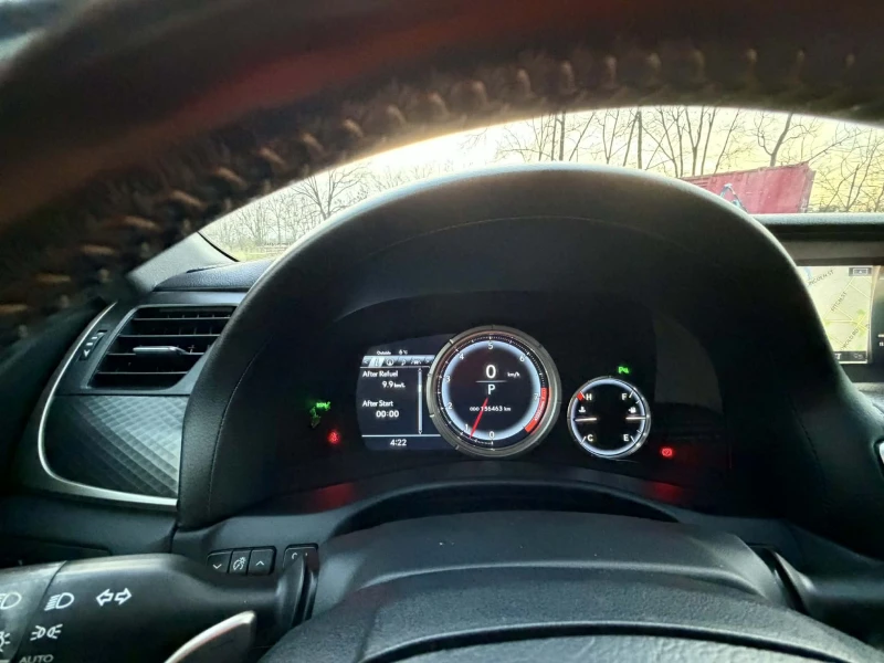 Lexus GS 350 * CARFAX * ФИНАНСИРАНЕ , снимка 6 - Автомобили и джипове - 52949475