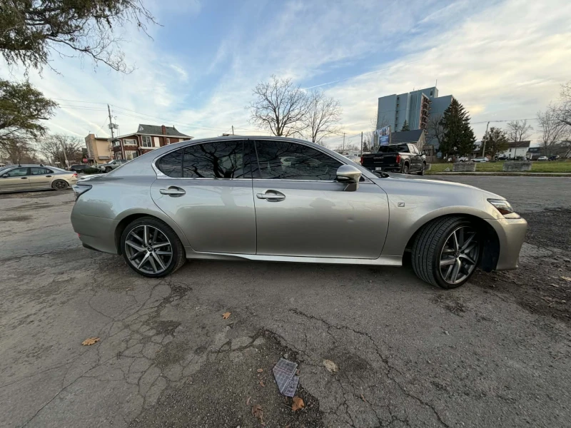 Lexus GS 350 * CARFAX * ФИНАНСИРАНЕ , снимка 3 - Автомобили и джипове - 52949475