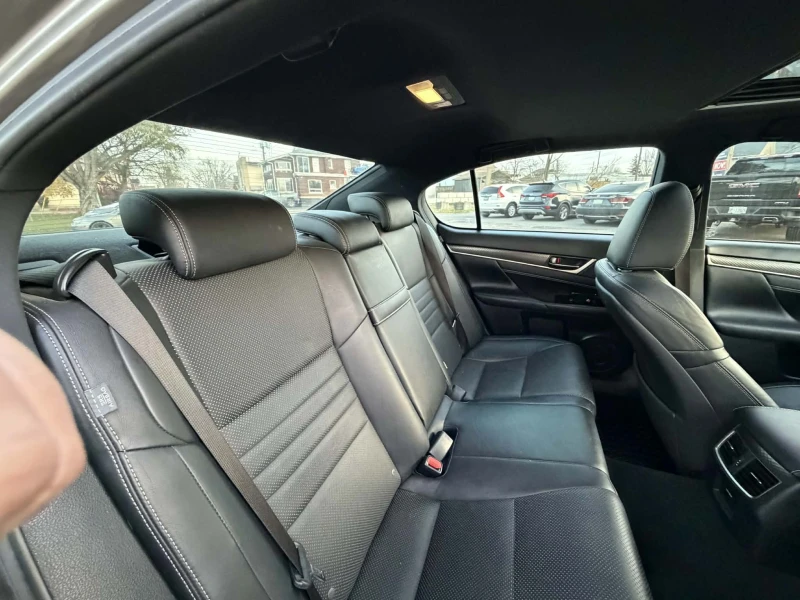 Lexus GS 350 * CARFAX * ФИНАНСИРАНЕ , снимка 10 - Автомобили и джипове - 52949475