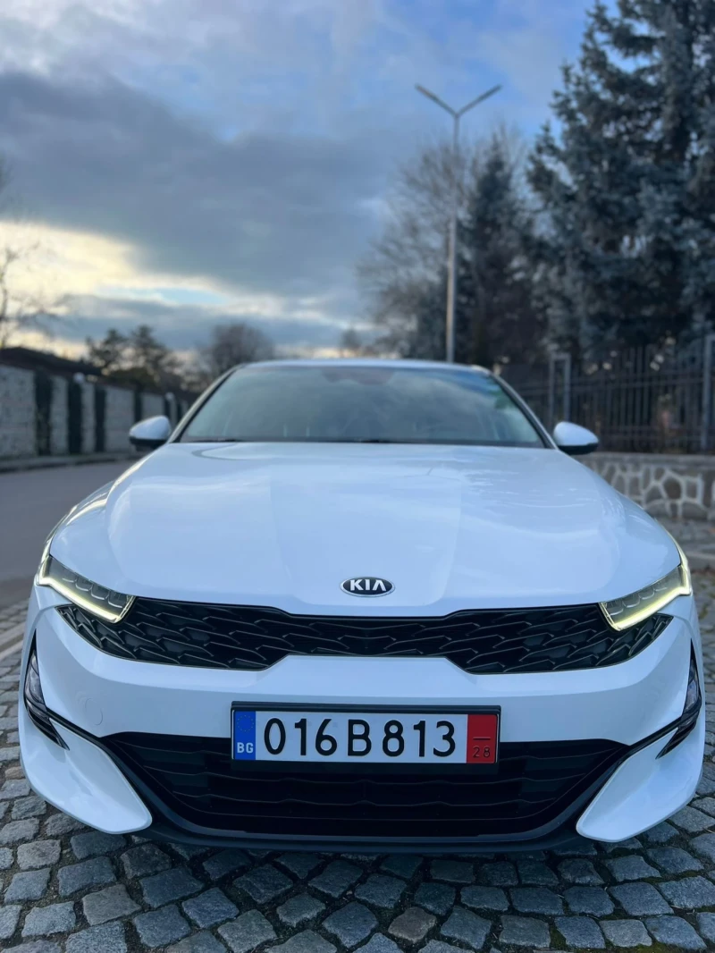 Kia K5 2000 CVVL 89 000km., снимка 4 - Автомобили и джипове - 53045419