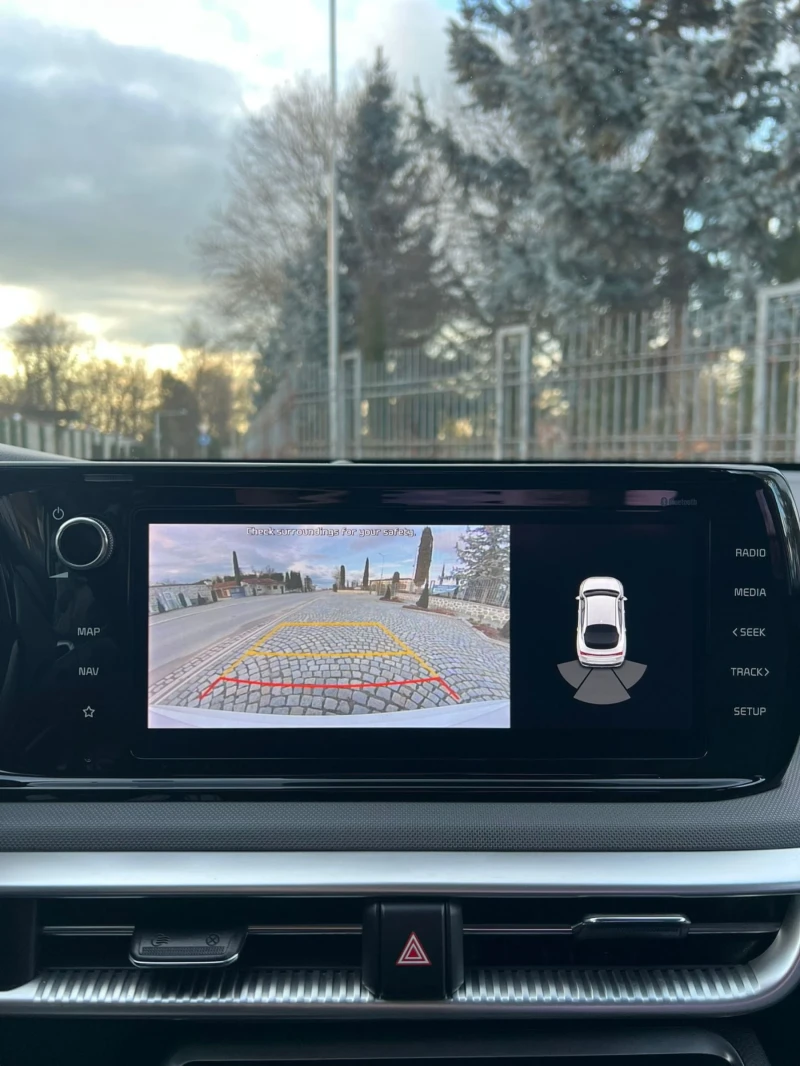 Kia K5 2000 CVVL 89 000km., снимка 10 - Автомобили и джипове - 53045419