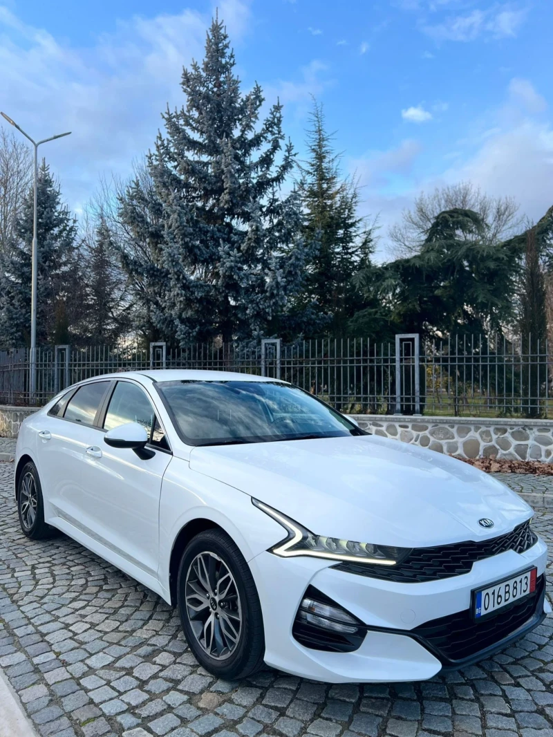 Kia K5 2000 CVVL 89 000km., снимка 2 - Автомобили и джипове - 53045419