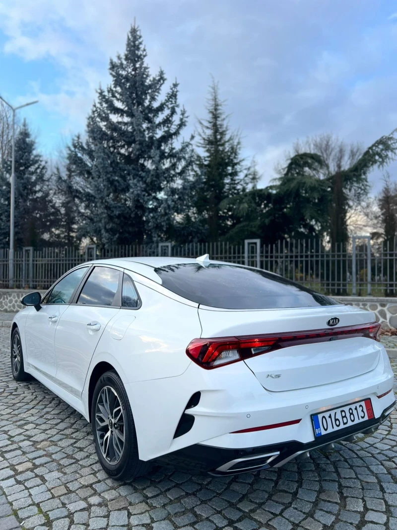 Kia K5 2000 CVVL 89 000km., снимка 6 - Автомобили и джипове - 53045419