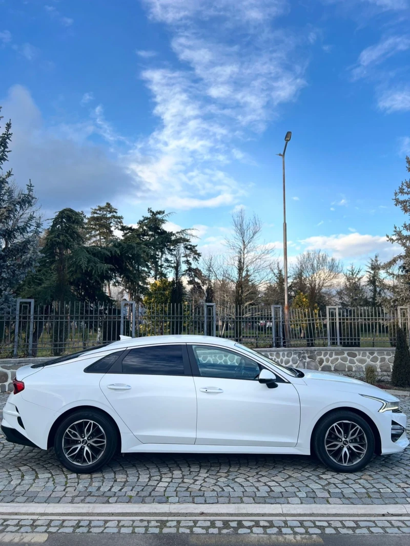 Kia K5 2000 CVVL 89 000km., снимка 8 - Автомобили и джипове - 53045419