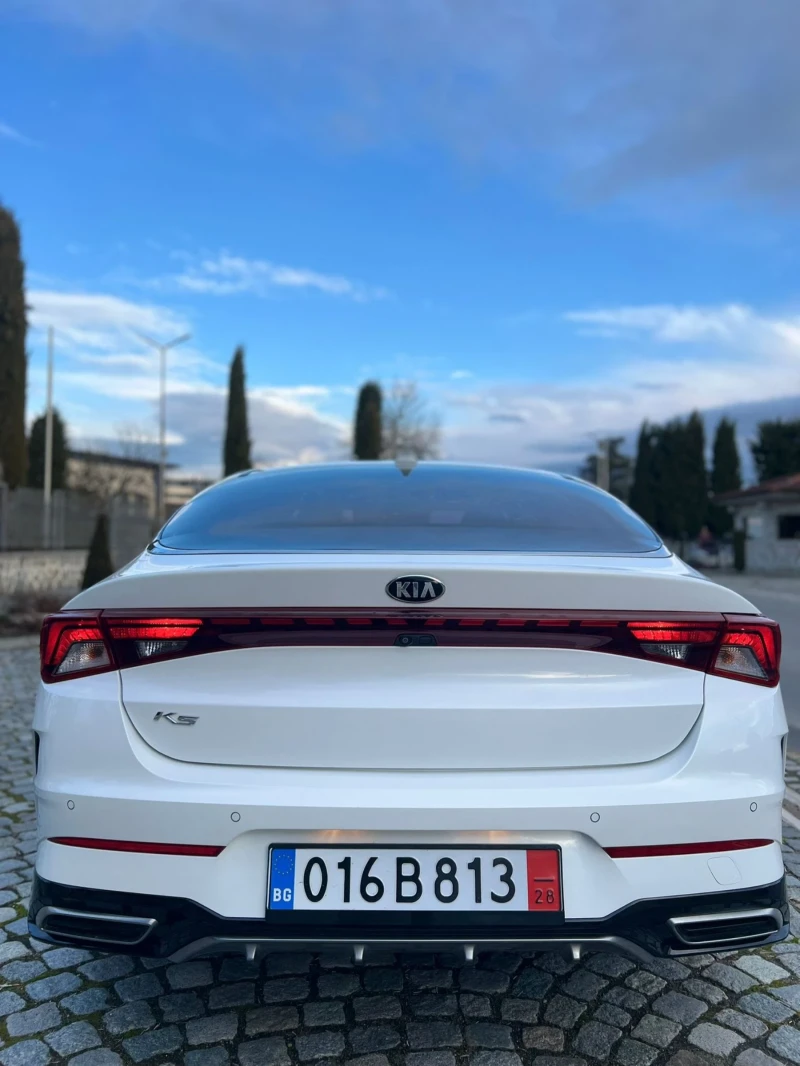 Kia K5 2000 CVVL 89 000km., снимка 7 - Автомобили и джипове - 53045419