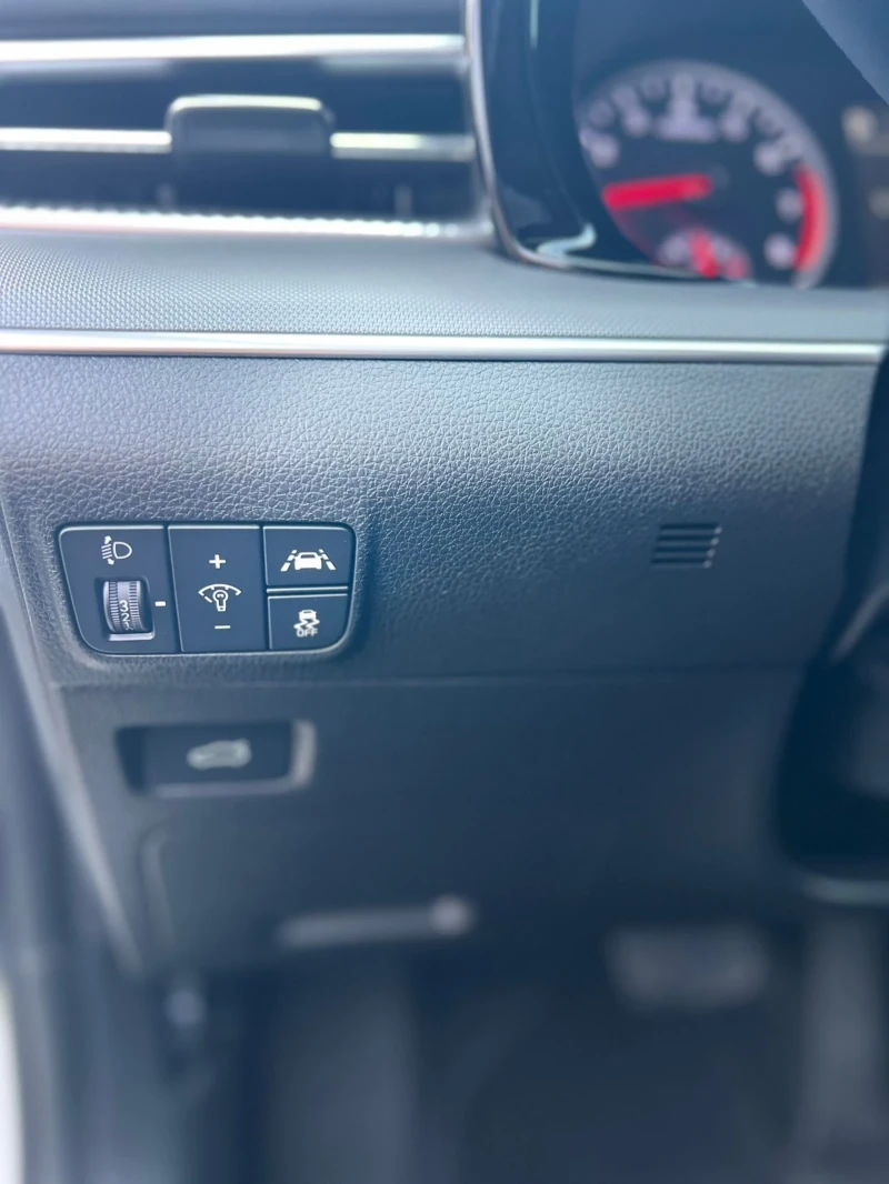 Kia K5 2000 CVVL 89 000km., снимка 11 - Автомобили и джипове - 53045419