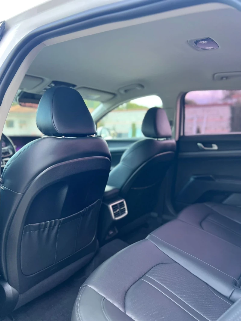 Kia K5 2000 CVVL 89 000km., снимка 16 - Автомобили и джипове - 53045419