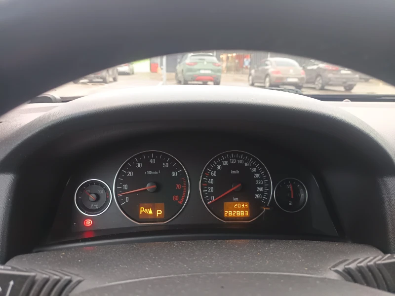 Opel Signum 3.2 V6, снимка 7 - Автомобили и джипове - 53051623