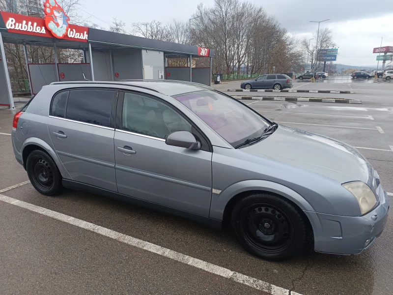 Opel Signum 3.2 V6, снимка 2 - Автомобили и джипове - 53051623