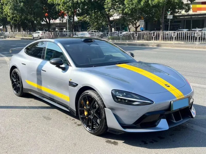 Xiaomi SU7 ULTRA 1548 к.с., снимка 2 - Автомобили и джипове - 53178542