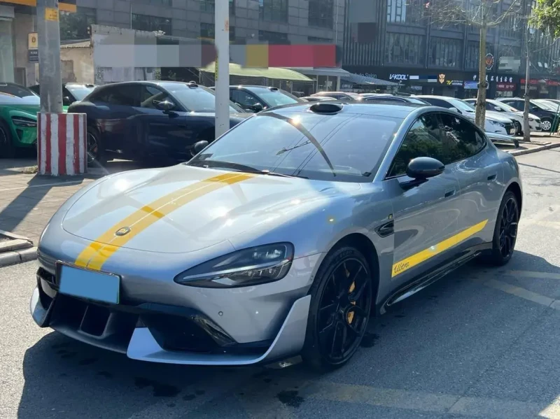 Xiaomi SU7 ULTRA 1548 к.с.