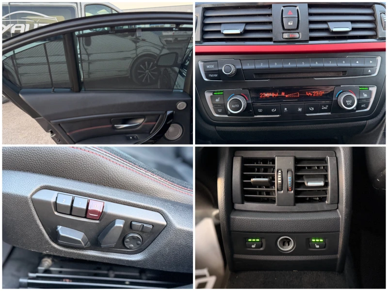 BMW 335 i= M-pack= Keyless Go= harman/kardon= Камера= , снимка 17 - Автомобили и джипове - 53179793