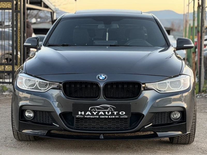 BMW 335 i= M-pack= Keyless Go= harman/kardon= Камера= 
