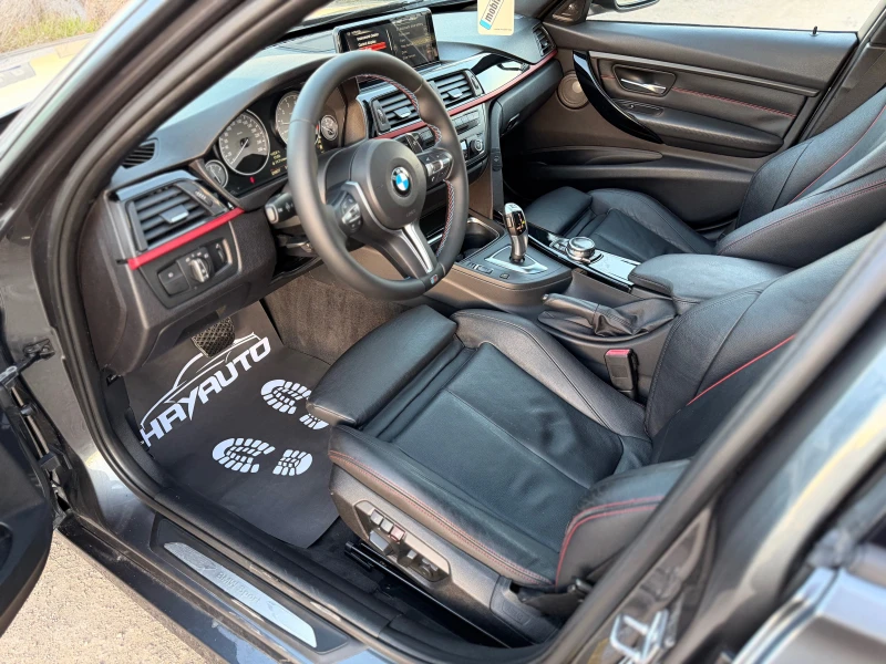 BMW 335 i= M-pack= Keyless Go= harman/kardon= Камера= , снимка 9 - Автомобили и джипове - 53179793