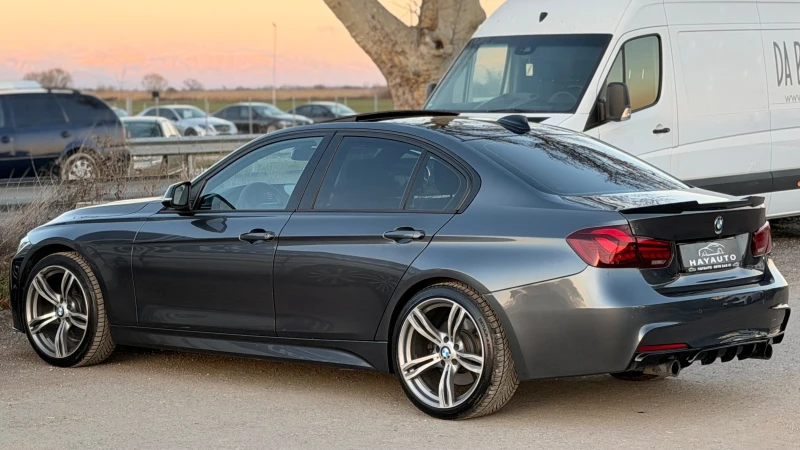BMW 335 i= M-pack= Keyless Go= harman/kardon= Камера= , снимка 7 - Автомобили и джипове - 53179793
