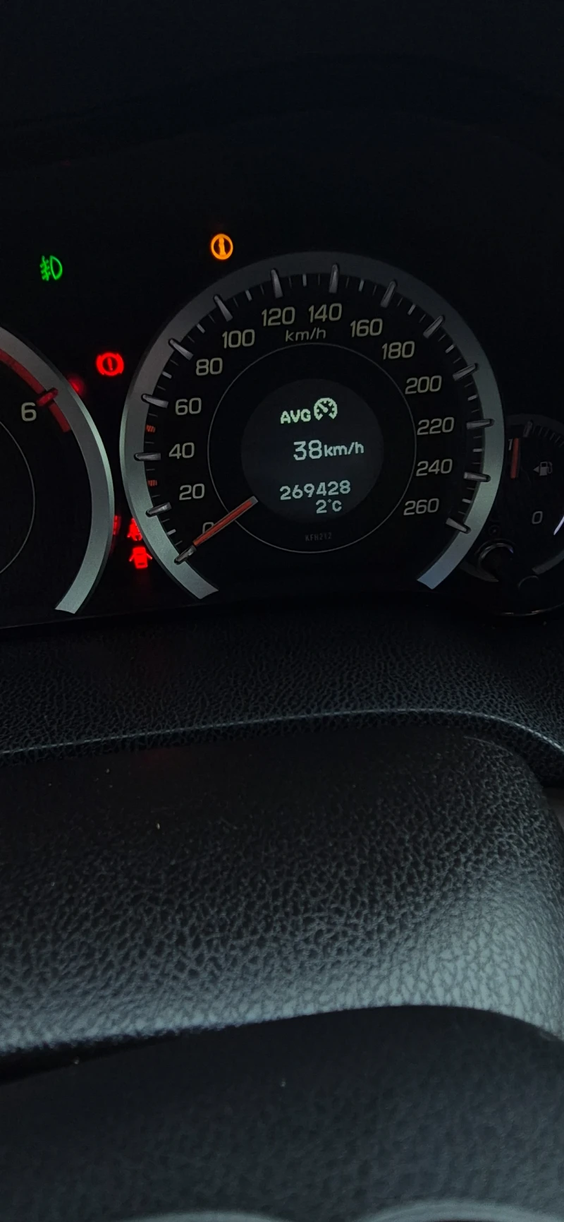 Honda Accord Комби, снимка 16 - Автомобили и джипове - 53183588