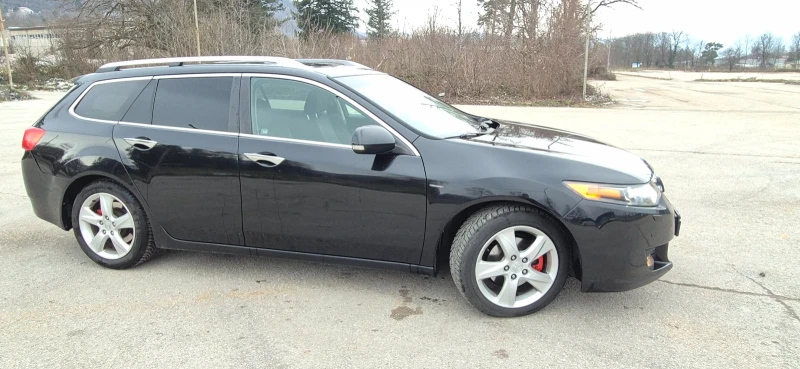 Honda Accord Комби, снимка 6 - Автомобили и джипове - 53183588