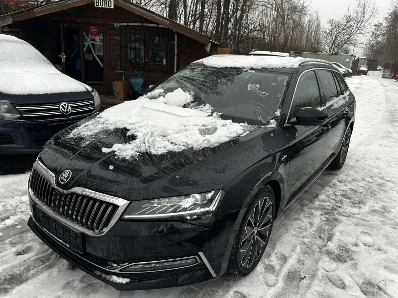 Skoda Superb 2.0 TDI 4x4 L&K ACC Massage KeyGO KAM Pano iCarbg