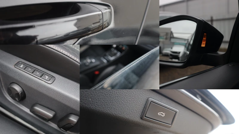 Skoda Superb 2.0 TDI 4x4 L&K ACC Massage KeyGO KAM Pano iCarbg, снимка 17 - Автомобили и джипове - 53189362