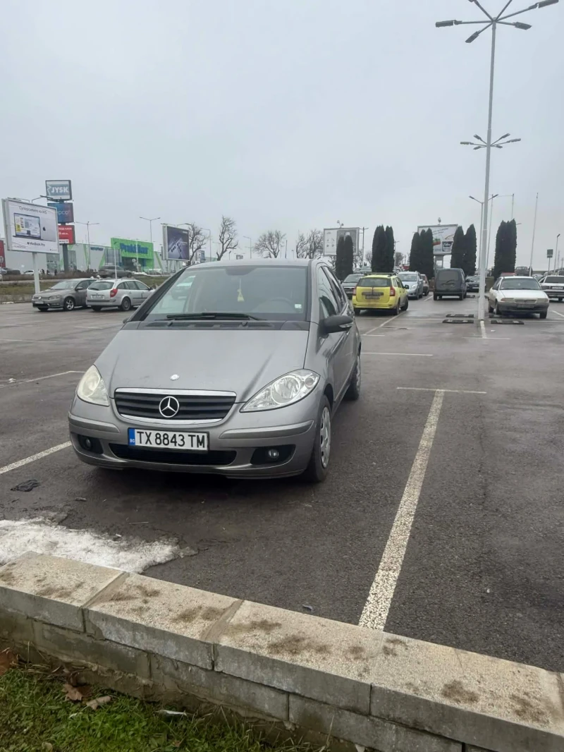 Mercedes-Benz A 150