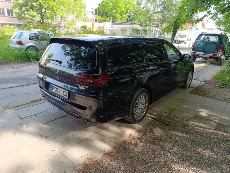 Honda Accord 2.4i-v tec-к24, снимка 3 - Автомобили и джипове - 53361438
