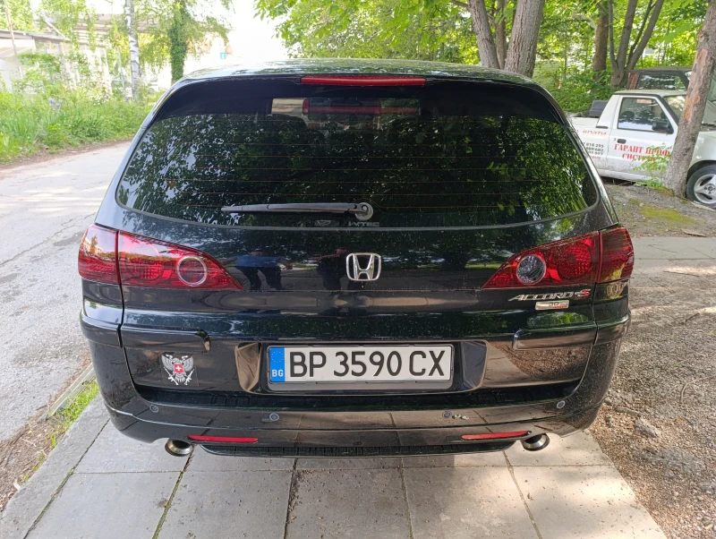 Honda Accord 2.4i-v tec-к24, снимка 10 - Автомобили и джипове - 53361438
