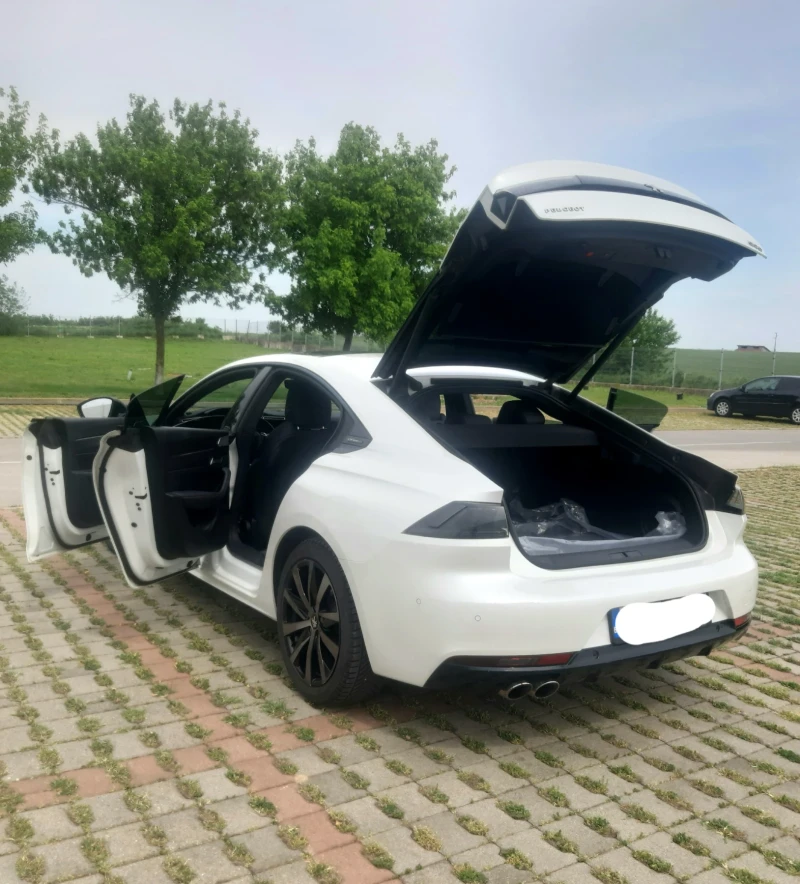 Peugeot 508 2.0 HDI  Gt-line, снимка 13 - Автомобили и джипове - 53391489