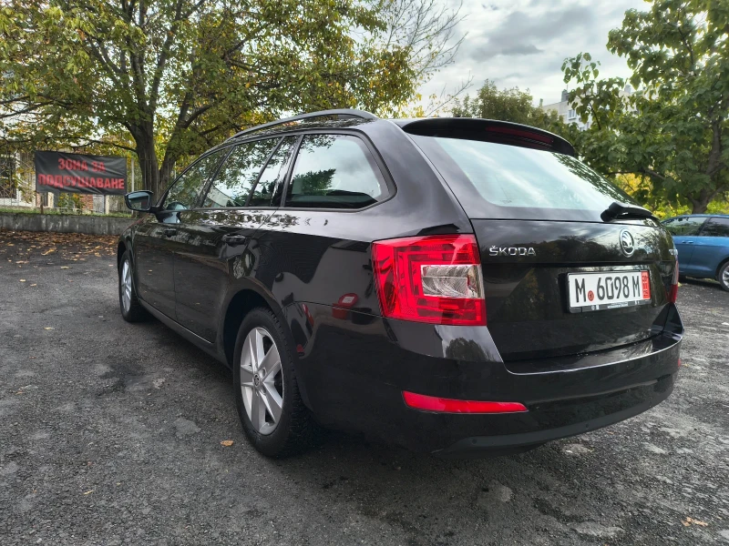 Skoda Octavia 2.0 ТDI, снимка 12 - Автомобили и джипове - 53401640