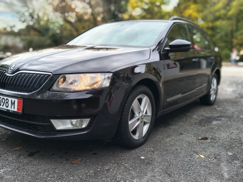 Skoda Octavia 2.0 ТDI