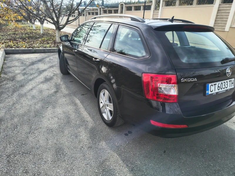Skoda Octavia 2.0 ТDI, снимка 4 - Автомобили и джипове - 53401640