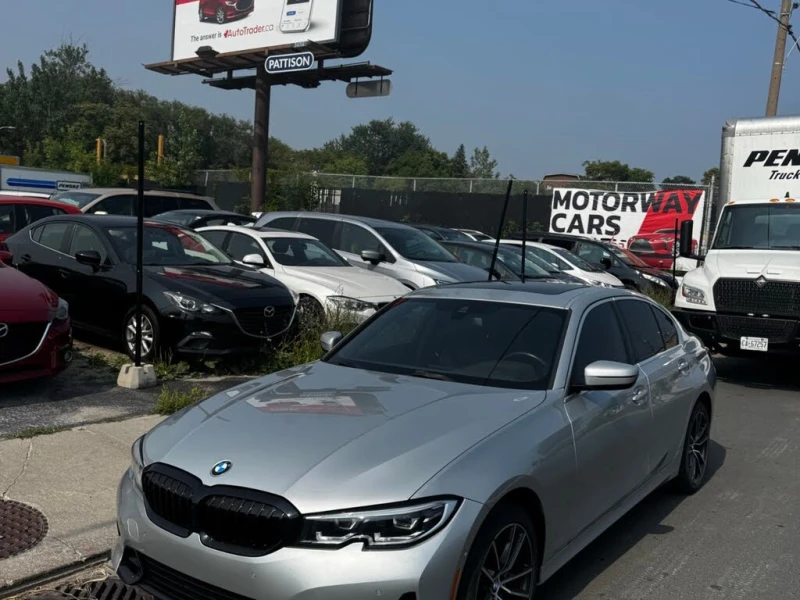 BMW 330 xDrive* АвтоКредит(ЦЕНА ДО БГ), снимка 2 - Автомобили и джипове - 53513153