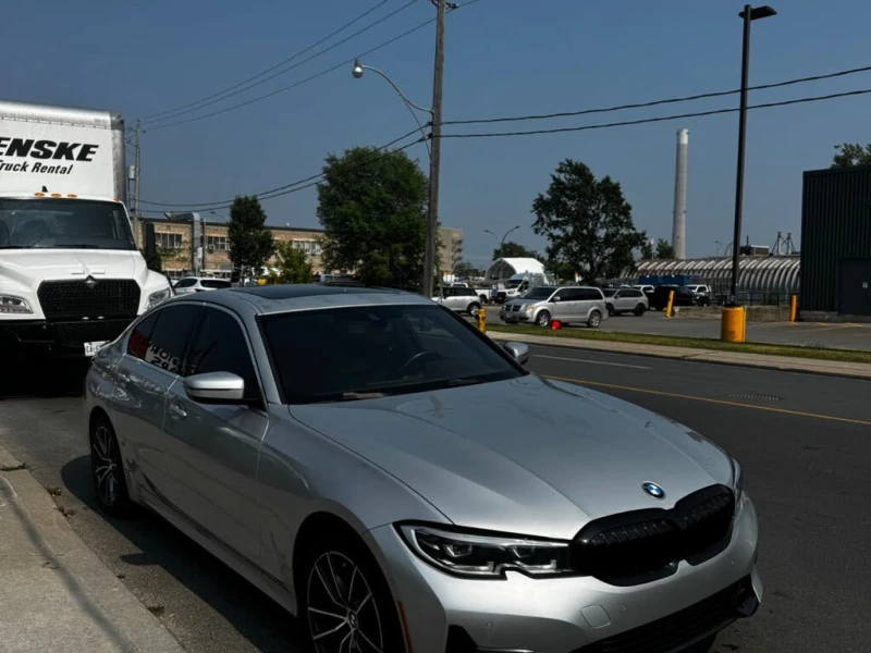 BMW 330 xDrive* АвтоКредит(ЦЕНА ДО БГ), снимка 3 - Автомобили и джипове - 53513153