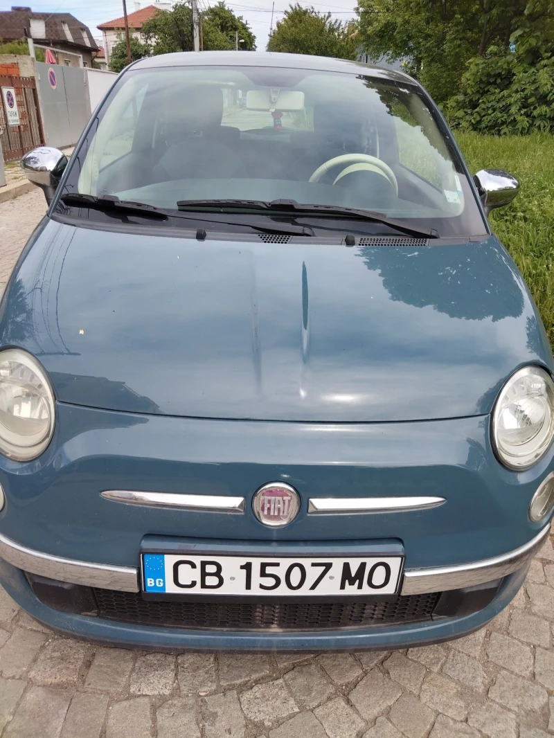 Fiat 500 - 7000 лв. - 88761565 | Car24.bg