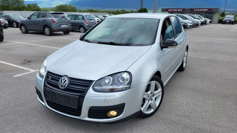 VW Golf 2.0TDI-140 GT* XENON* KOJA* BMM - 8300 лв. - 87517995 1
