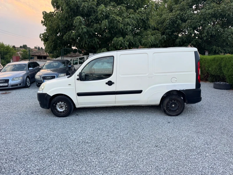 Fiat Doblo 1.9multijet 105hp MAXI - 3300 лв. - 61943829 1