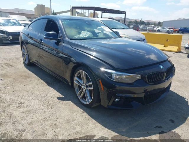 BMW 440 GRAN COUPE* CARFAX * * АВТО КРЕДИТ * * - 26999 лв. - 95199535 1